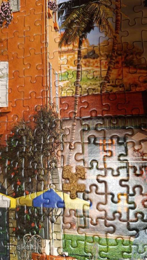 Castorland dėlionė - puzzle, 1500 detalių - nuotraukos Nr. 4
