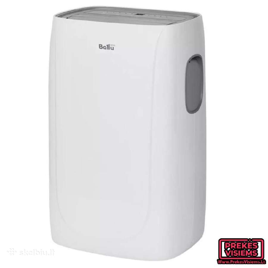 Nauji Kondicionieriai Ballu 3500w, 2600w - nuotraukos Nr. 2