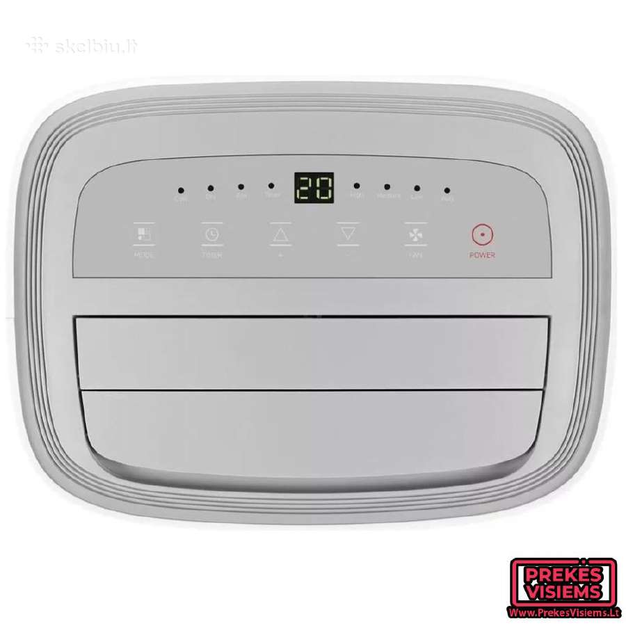 Nauji Kondicionieriai Ballu 3500w, 2600w - nuotraukos Nr. 3