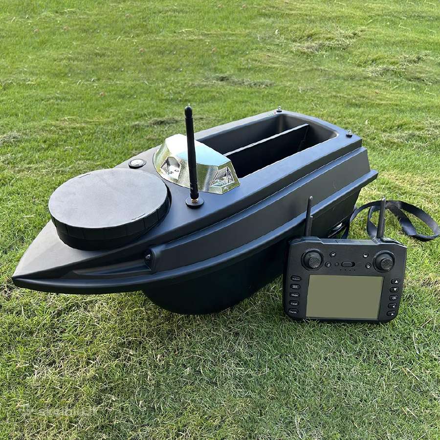 Flytec 030 pašarų laivelis 180 taškų GPS garantija - nuotraukos Nr. 2