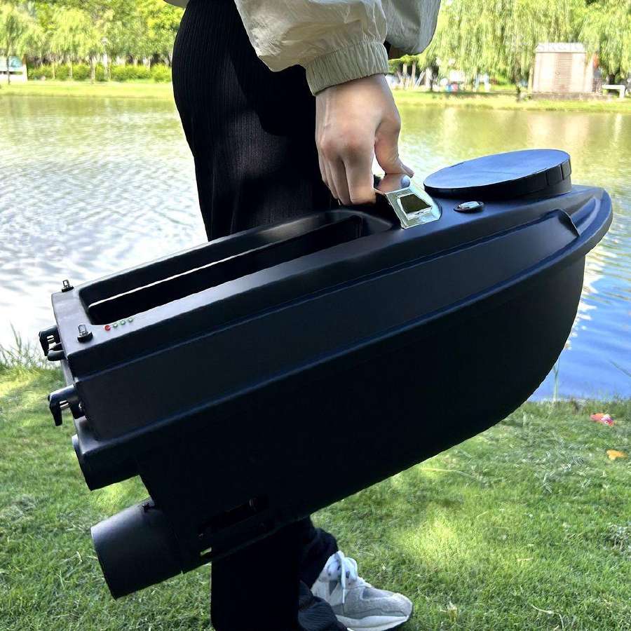 Flytec V030 pašarų laivelis su GPS navigacija - nuotraukos Nr. 9