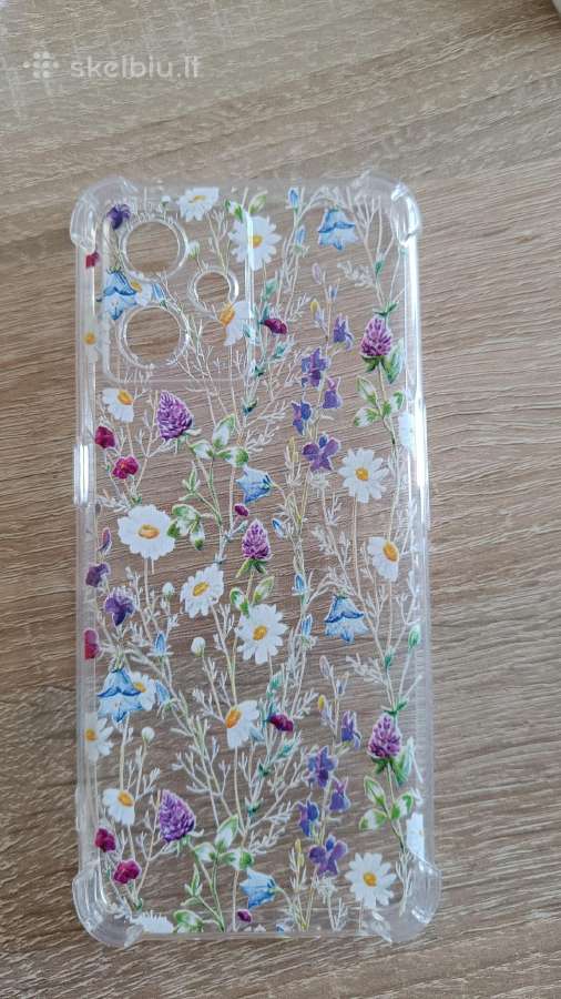 Realme 9 pro+ elegantiškas dėklas