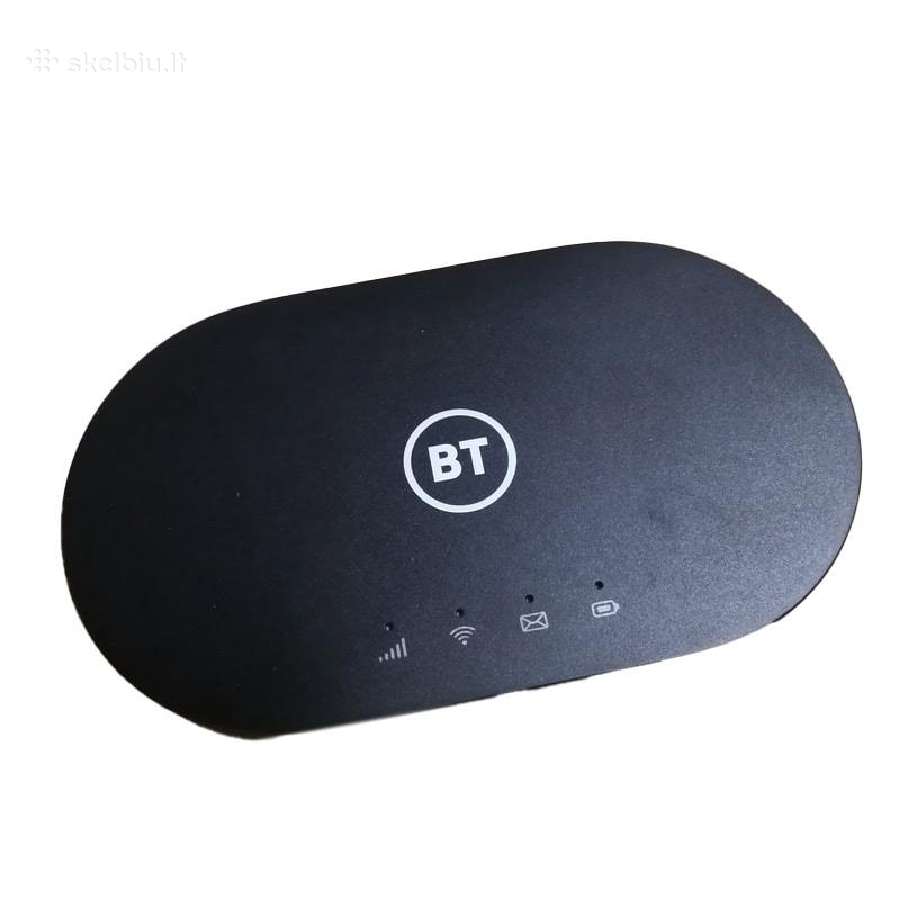 Nebrangūs, bet geri Alcatel Bt71 Cat6 Mifi modemai - nuotraukos Nr. 3