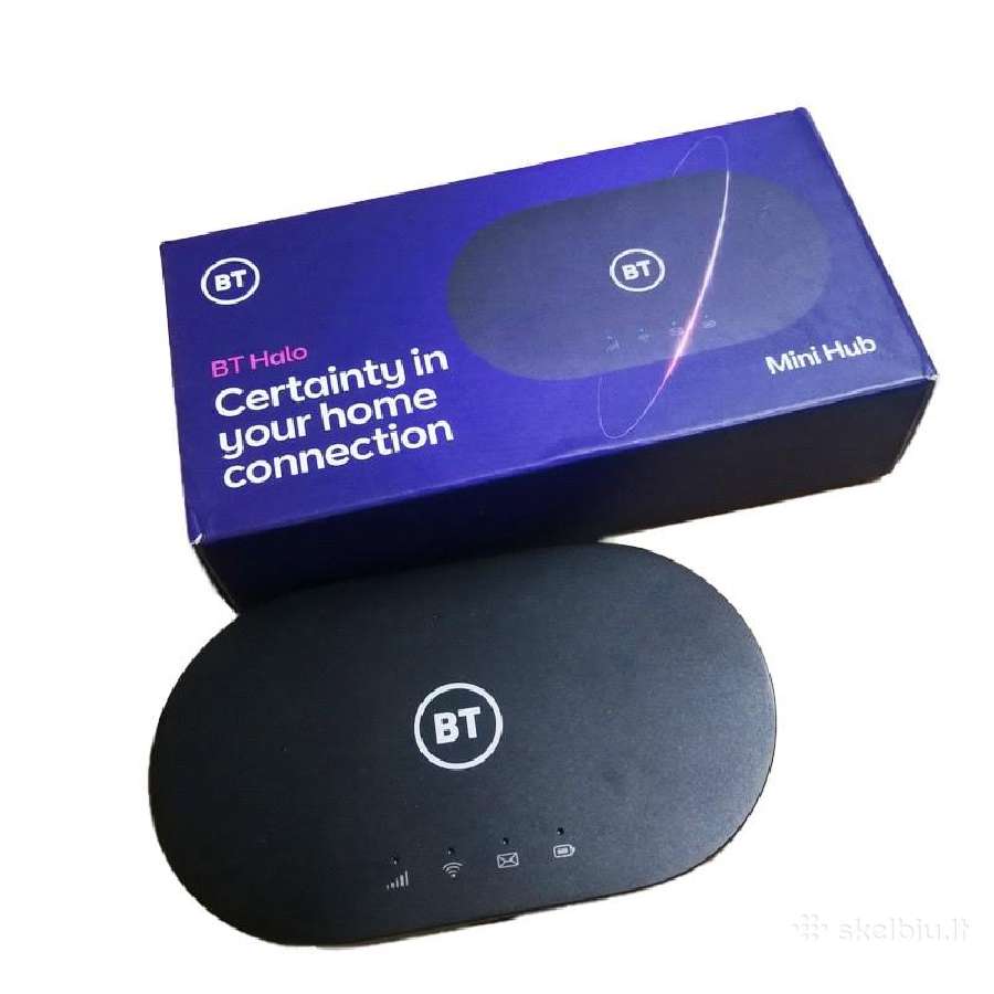 Nebrangūs, bet geri Alcatel Bt71 Cat6 Mifi modemai