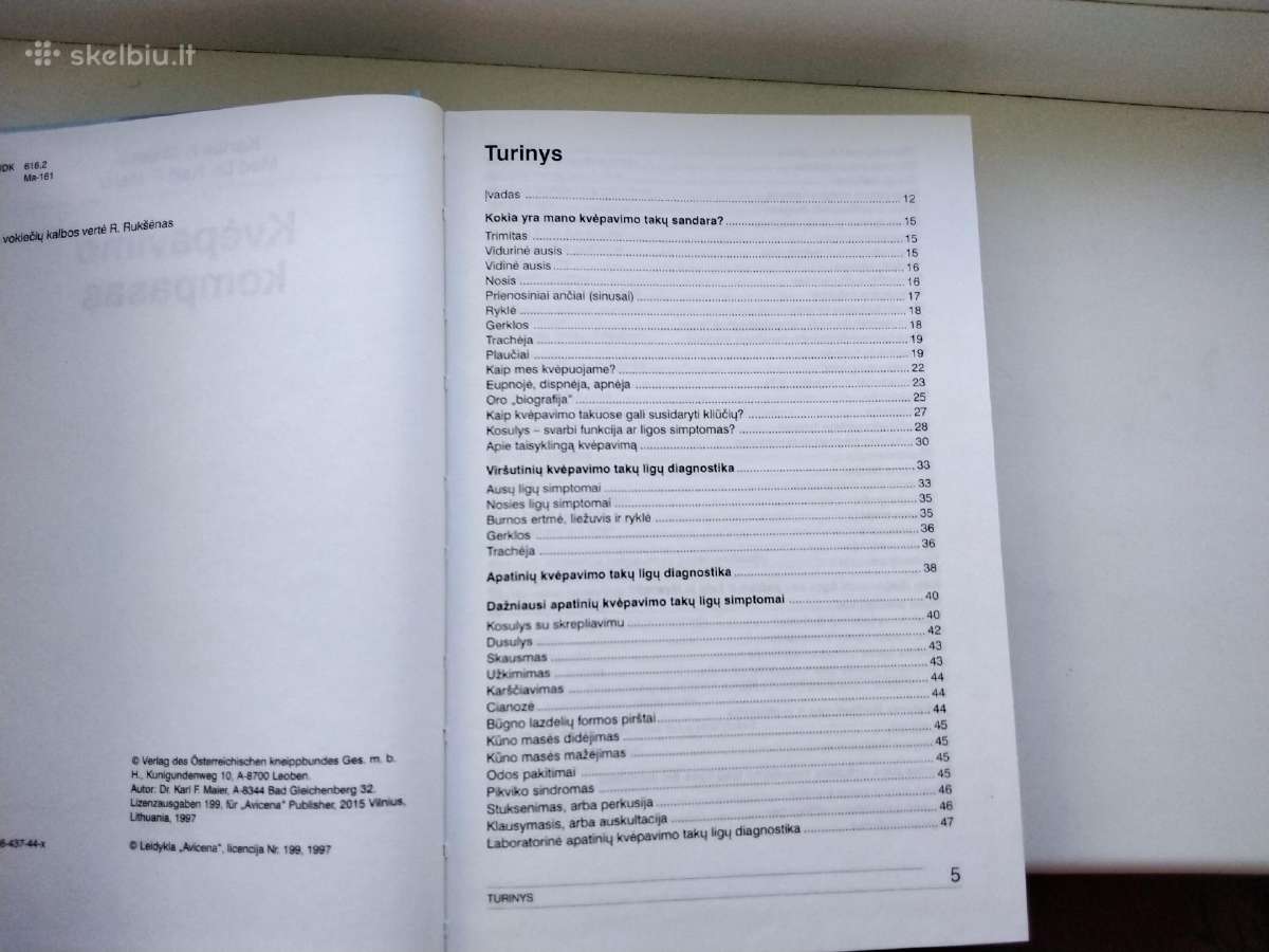 Kvėpavimo kompasas. Kaip išvengti Alzheimerio lig - nuotraukos Nr. 3