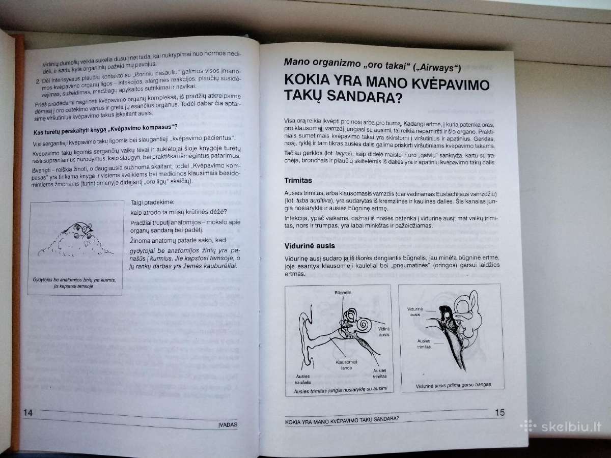 Kvėpavimo kompasas. Kaip išvengti Alzheimerio lig - nuotraukos Nr. 7