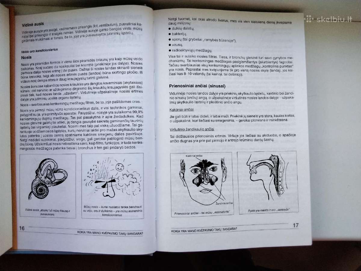 Kvėpavimo kompasas. Kaip išvengti Alzheimerio lig - nuotraukos Nr. 8