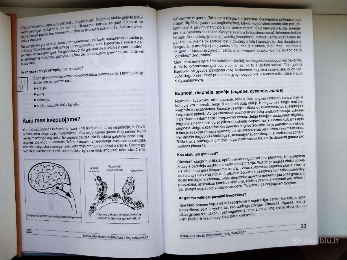 Kvėpavimo kompasas. Kaip išvengti Alzheimerio lig - nuotraukos Nr. 10