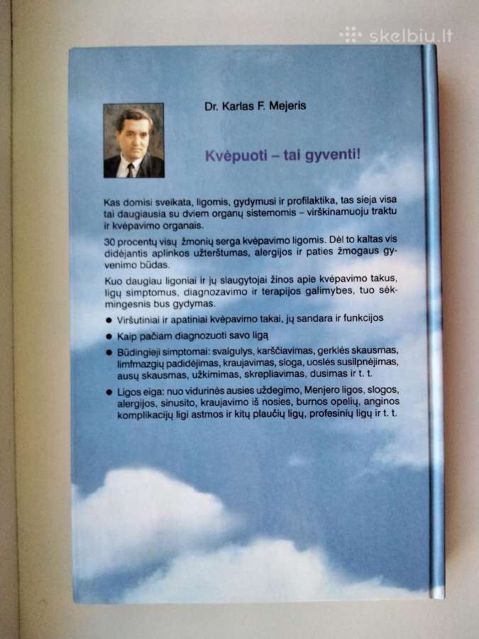 Kvėpavimo kompasas. Kaip išvengti Alzheimerio lig - nuotraukos Nr. 13