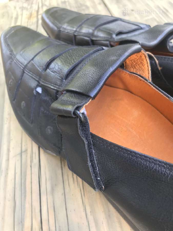 Ne nauji Italiski klasikiniai kokybiski batai 10eu - nuotraukos Nr. 7