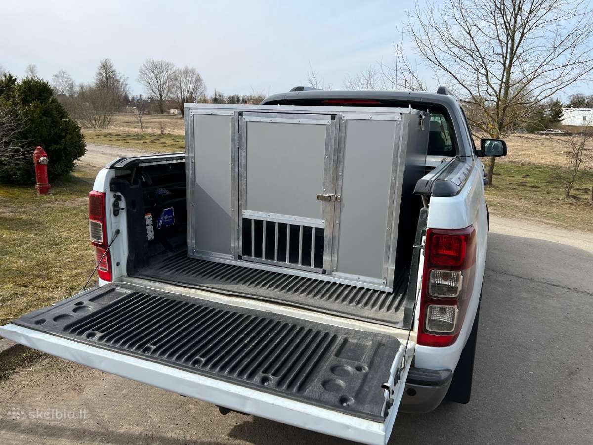 Šuns, šunų transportavimo narvai - boksai - nuotraukos Nr. 11