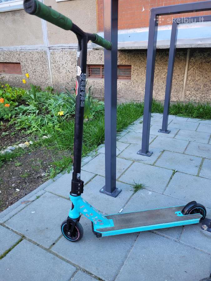 Parduodami paspirtukai - nuotraukos Nr. 3