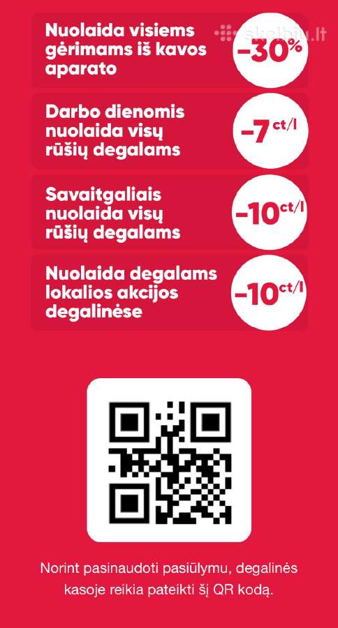 Nuolaidos kodai - Lp Express, Viada, go3 ir kt - nuotraukos Nr. 2