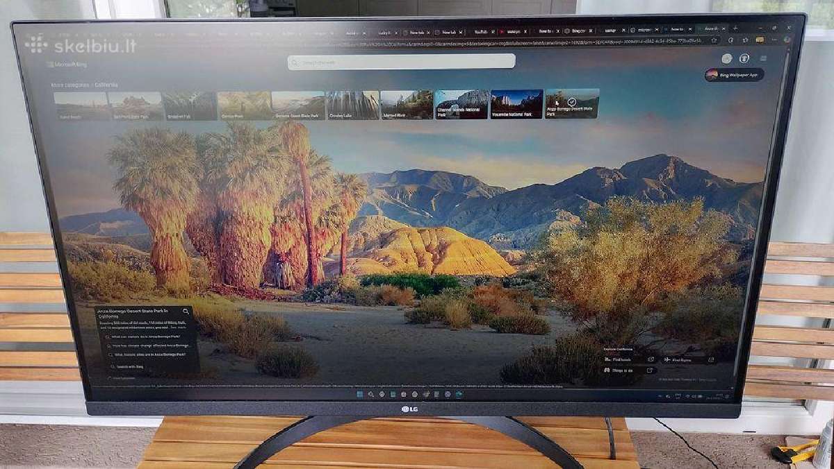 4k Monitorius