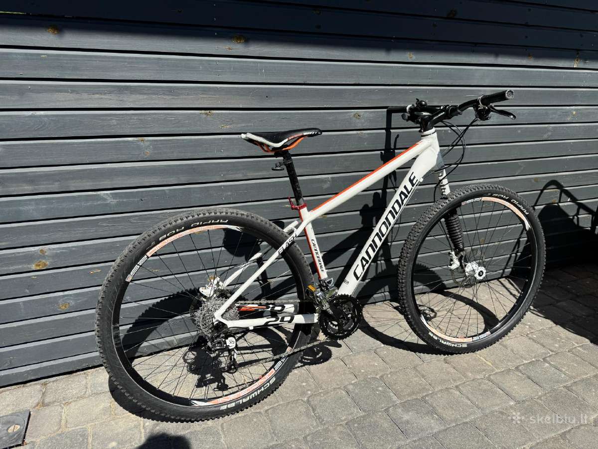 Cannondale Flash 29er kalnų dviratis - nuotraukos Nr. 2