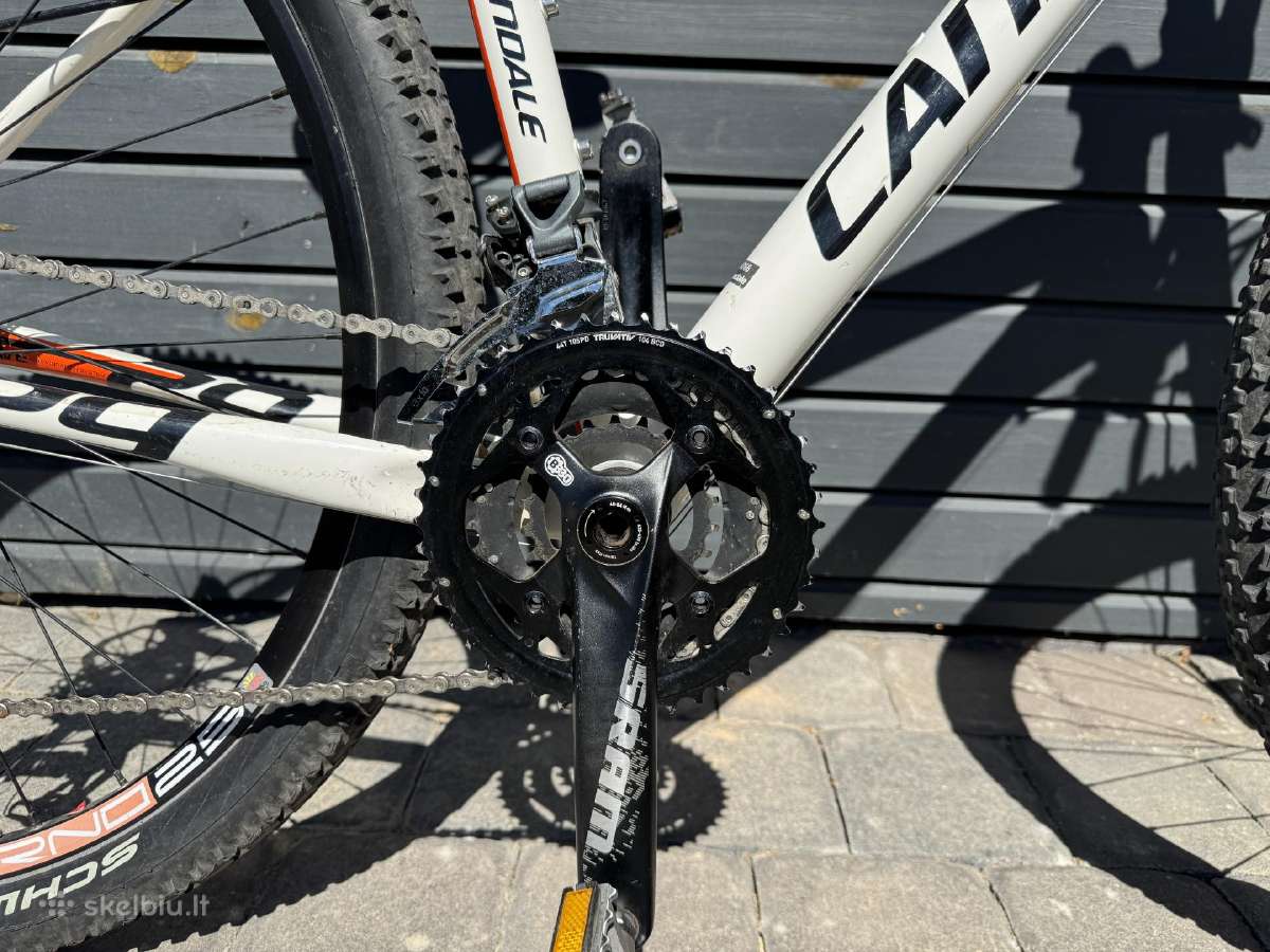 Cannondale Flash 29er kalnų dviratis - nuotraukos Nr. 5