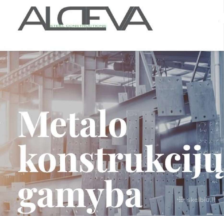 Pagalbinis darbininkas gamykloje