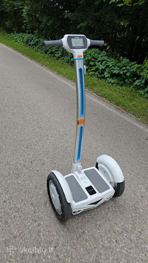 Segway Airwheel s3 Mars Rover riedis 520ah - nuotraukos Nr. 8