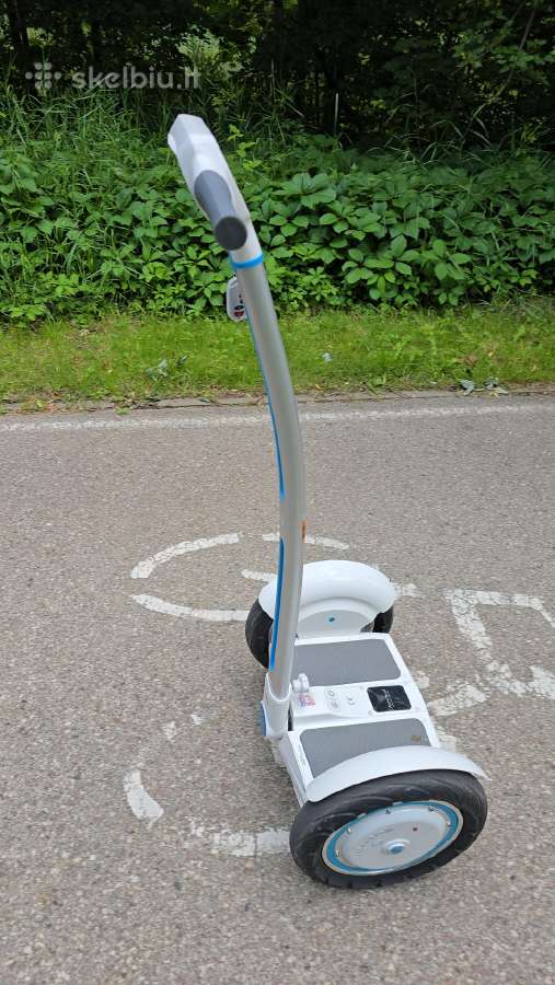 Segway Airwheel s3 Mars Rover riedis 520ah - nuotraukos Nr. 9