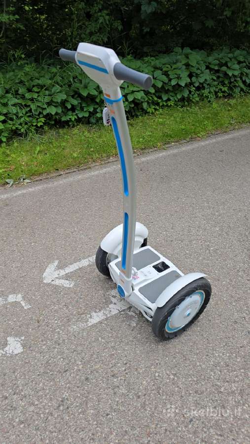 Segway Airwheel s3 Mars Rover riedis 520ah - nuotraukos Nr. 10