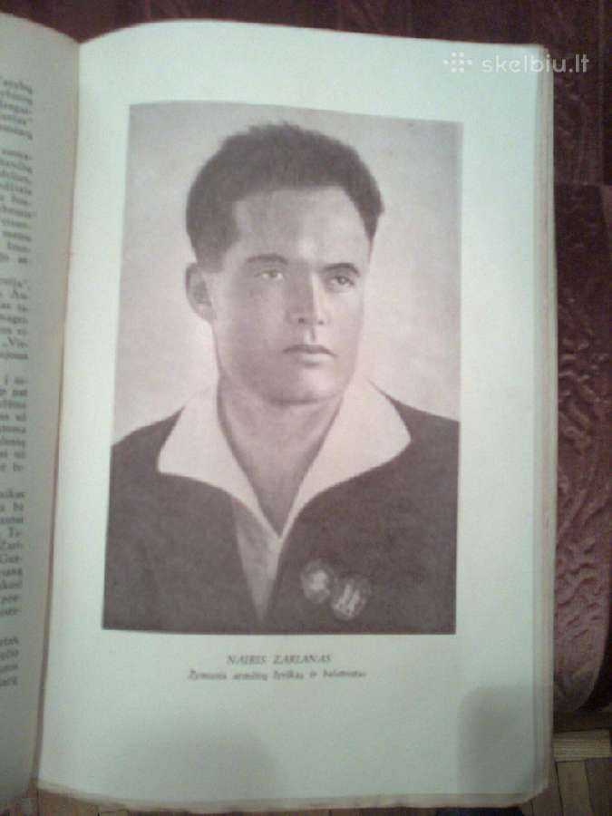 Sovietinis zurnalas "Rastai" isleistas 1941 metais - nuotraukos Nr. 6