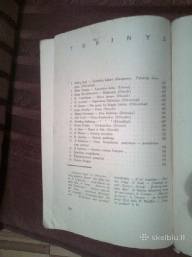 Sovietinis zurnalas "Rastai" isleistas 1941 metais - nuotraukos Nr. 7