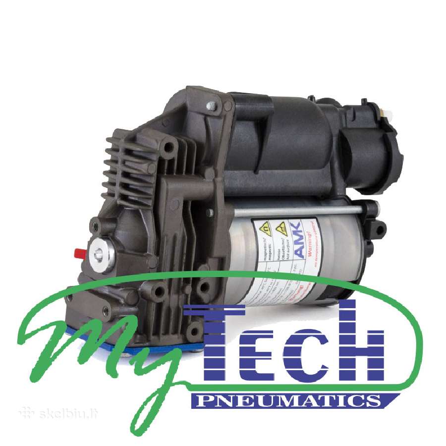 Bmw 5 e61, e61n pneumatikos dalys - nuotraukos Nr. 3