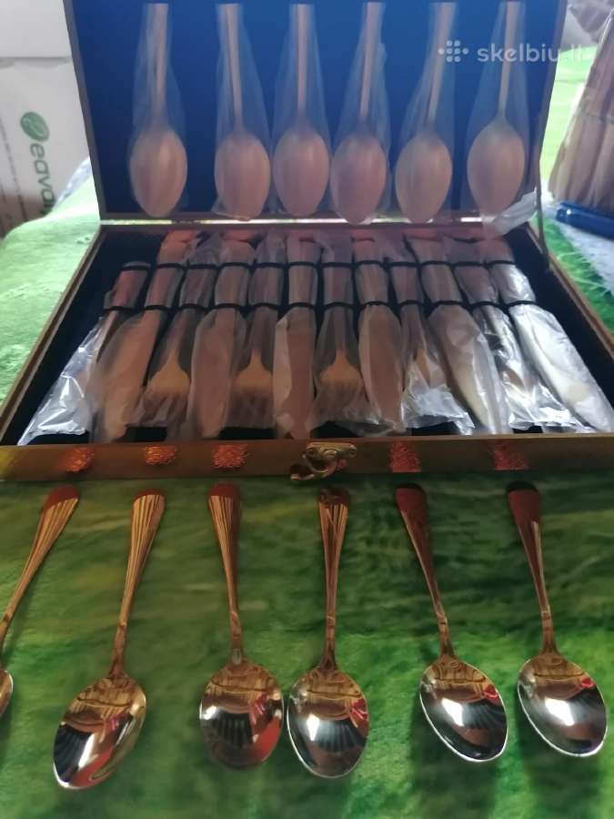 Naujas puodas, keptuvas-troškintuvas. Po 30€ - nuotraukos Nr. 19