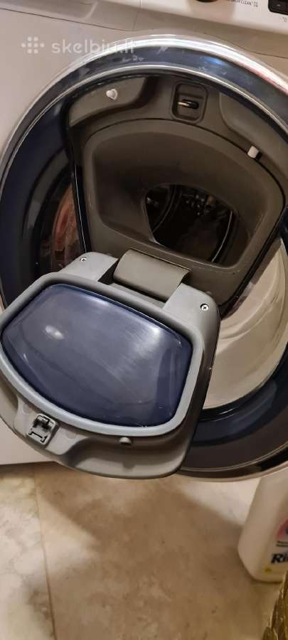 Samsung skalbimo mašina - nuotraukos Nr. 3