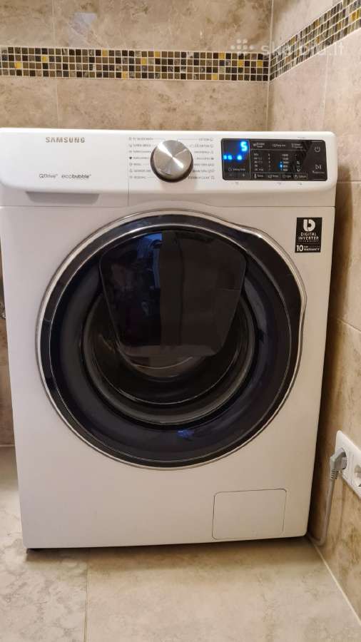 Samsung skalbimo mašina