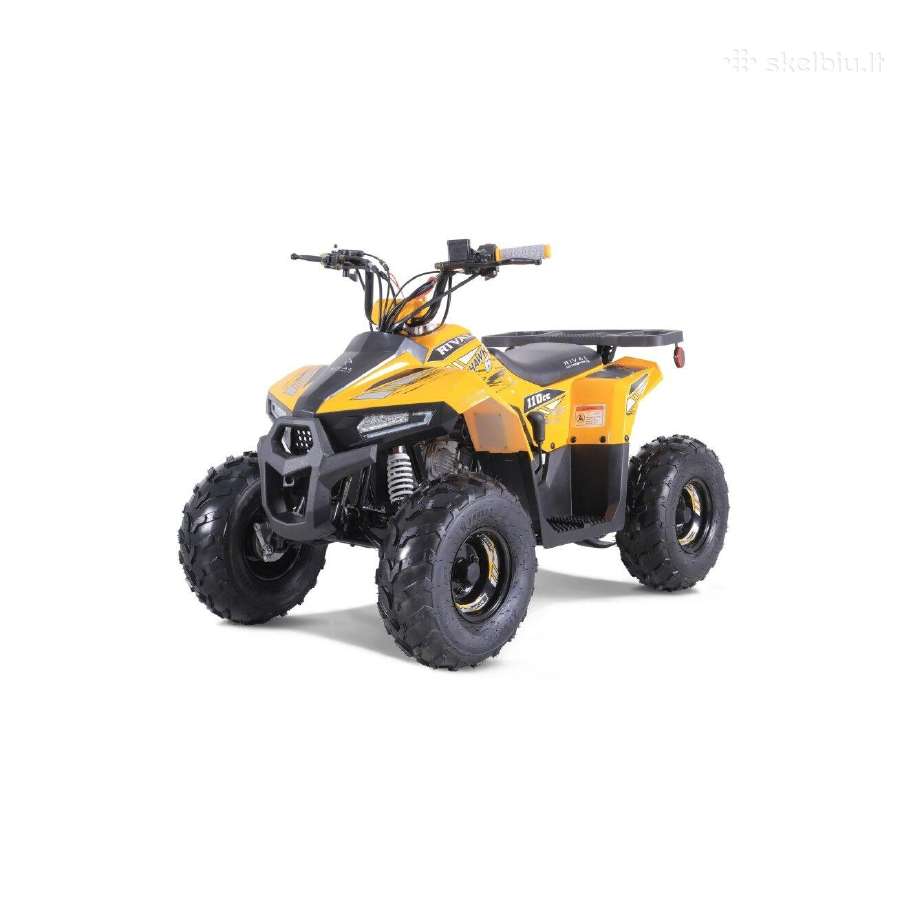 Benzininis keturratis Tao Mudhawk 110cc