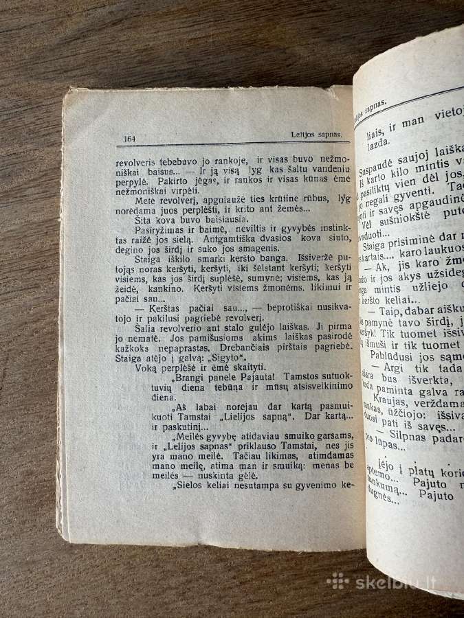 Ponia Bertulienė 1928 m. - nuotraukos Nr. 8