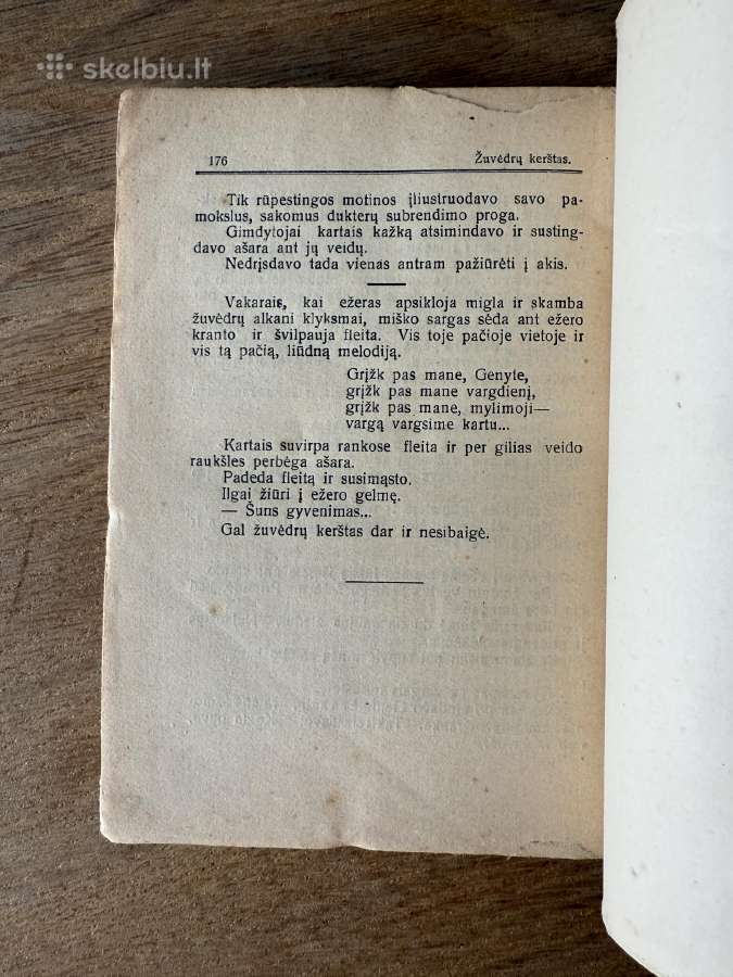 Ponia Bertulienė 1928 m. - nuotraukos Nr. 9