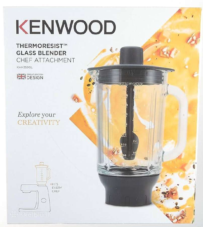 Indas Kenwood Blender Kah359gl