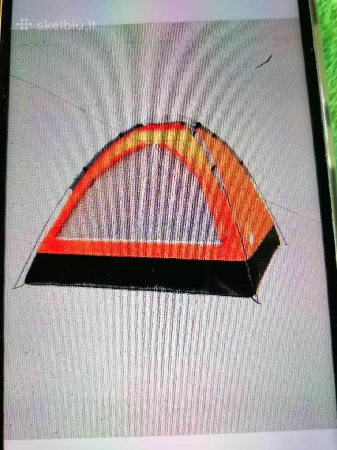 Atliko nauji turizmo reikmenys - nuotraukos Nr. 2