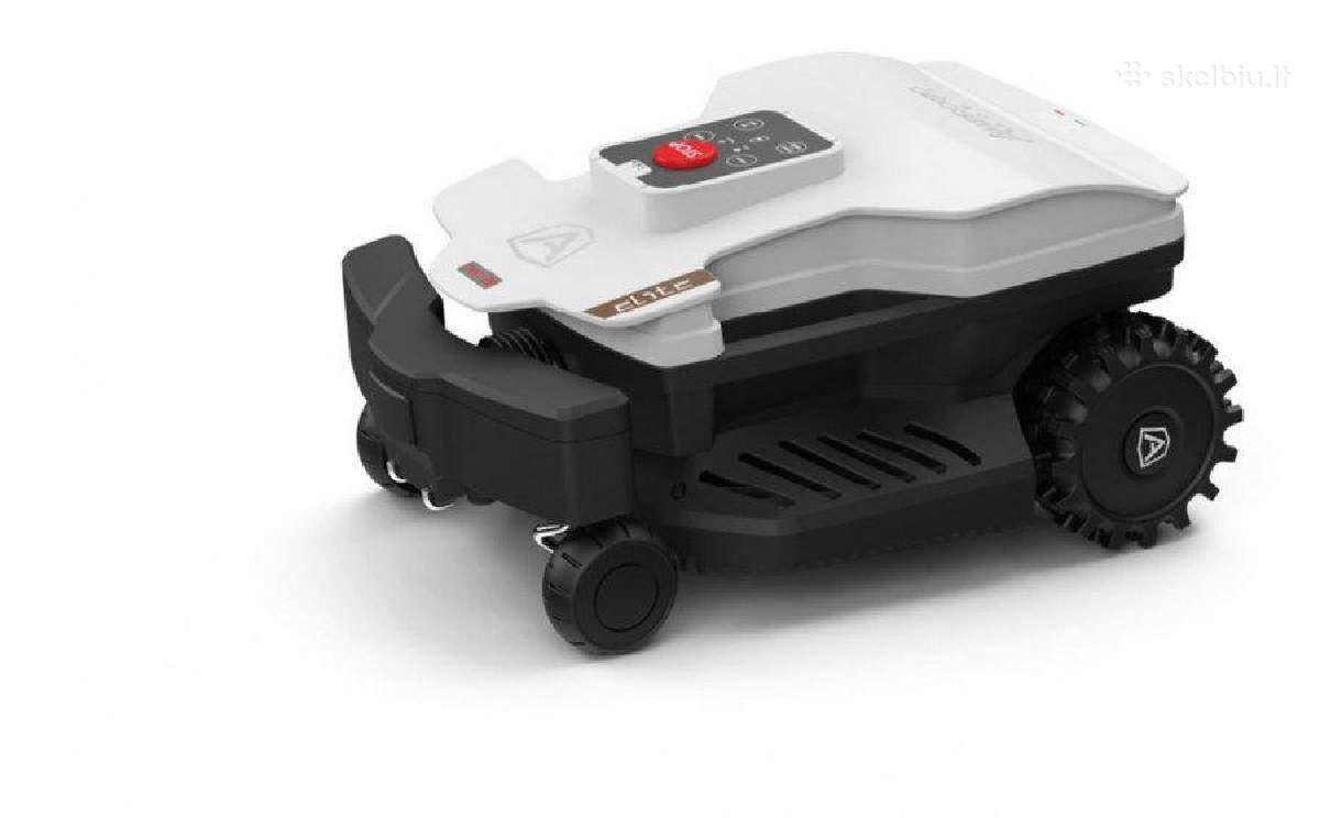 Vejos robotas Twenty Elite, Ambrogio