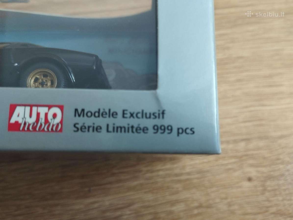 Minichamps Lancia Stratos Stradale - nuotraukos Nr. 2