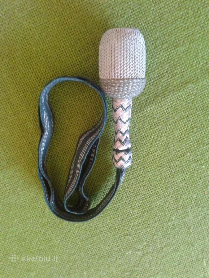 Vokiška Wermachto portupėja Ks-98 durtuvams - nuotraukos Nr. 4