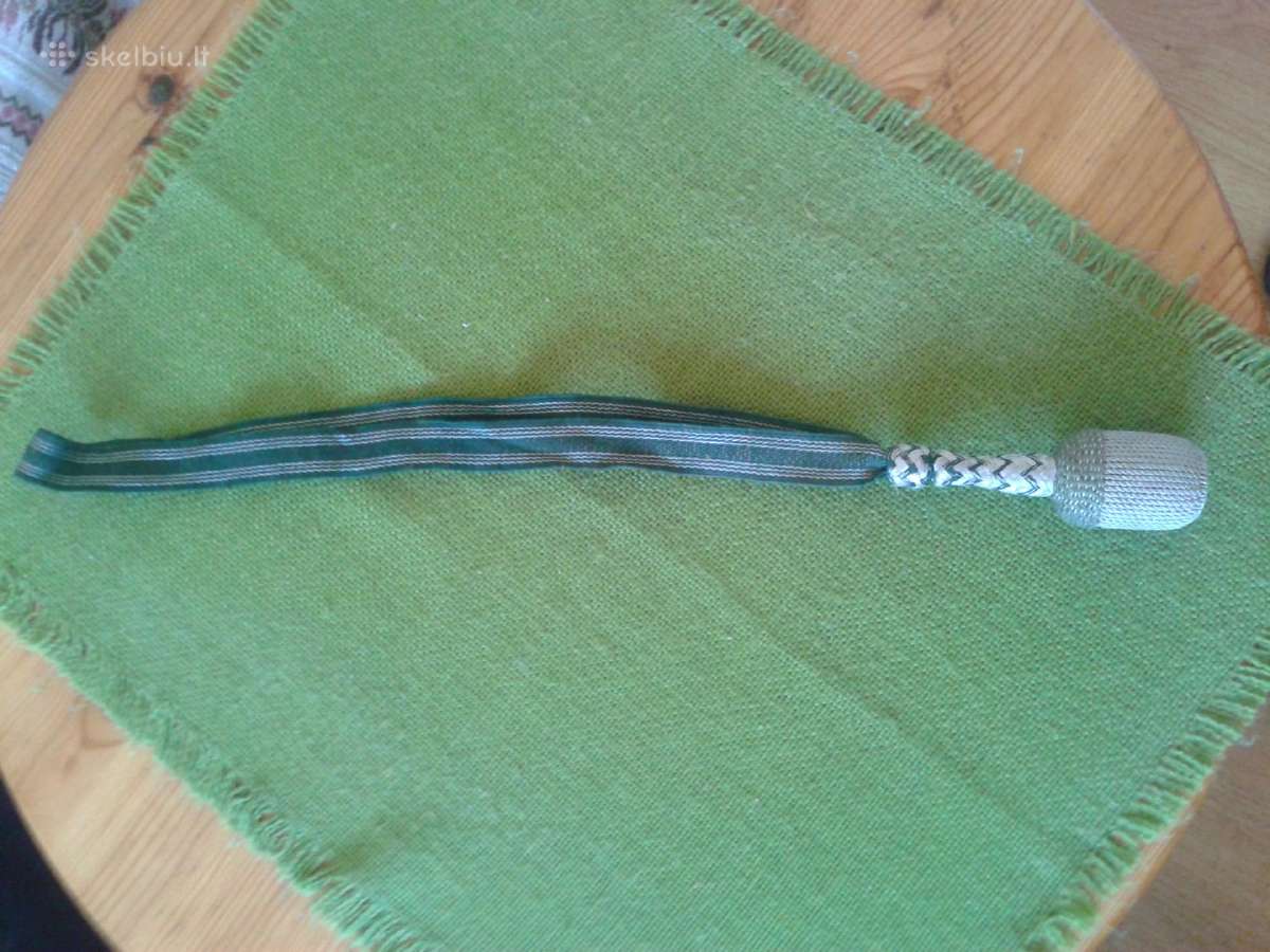 Vokiška Wermachto portupėja Ks-98 durtuvams - nuotraukos Nr. 6