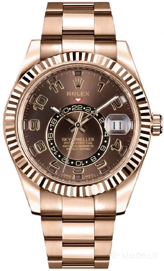 Rolex Sky Dweller 326935