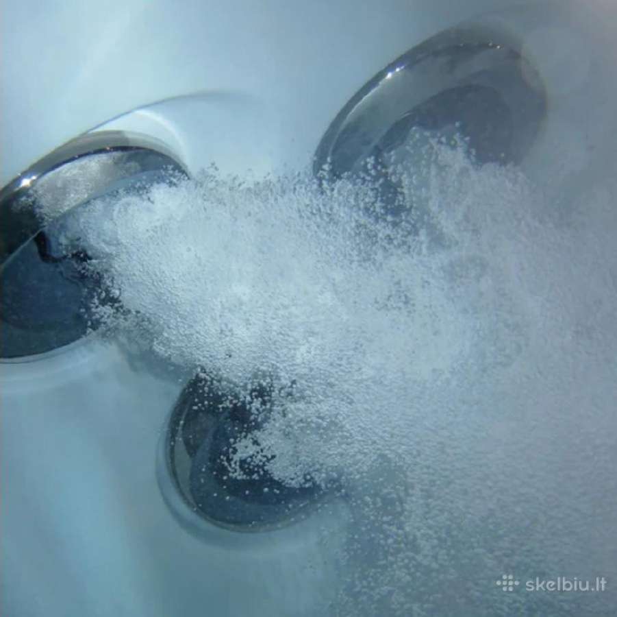 Lauko sūkurinė vonia/ jacuzzi - nuotraukos Nr. 20