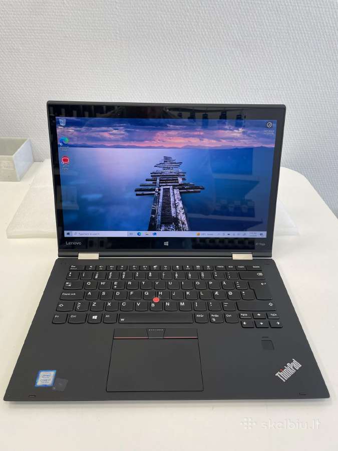 Lenovo Thinkpad X1 Yoga Gen 2 i7-7500u 16 GB 512
