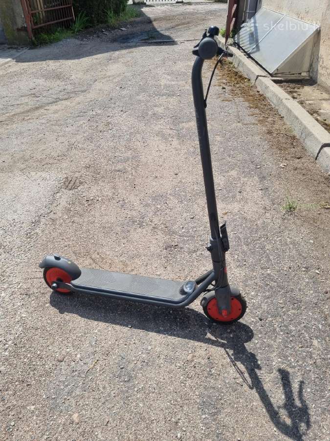 Elektrinis paspirtukas Zing C