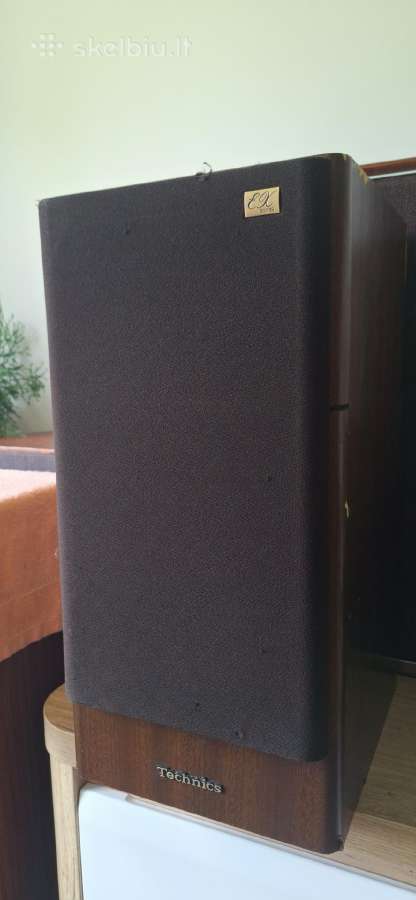 Hifi Technics SB Ex2 - nuotraukos Nr. 2