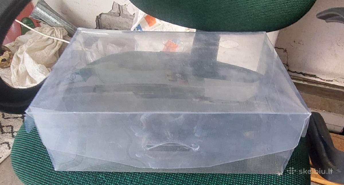 Dėžutės plastikinės