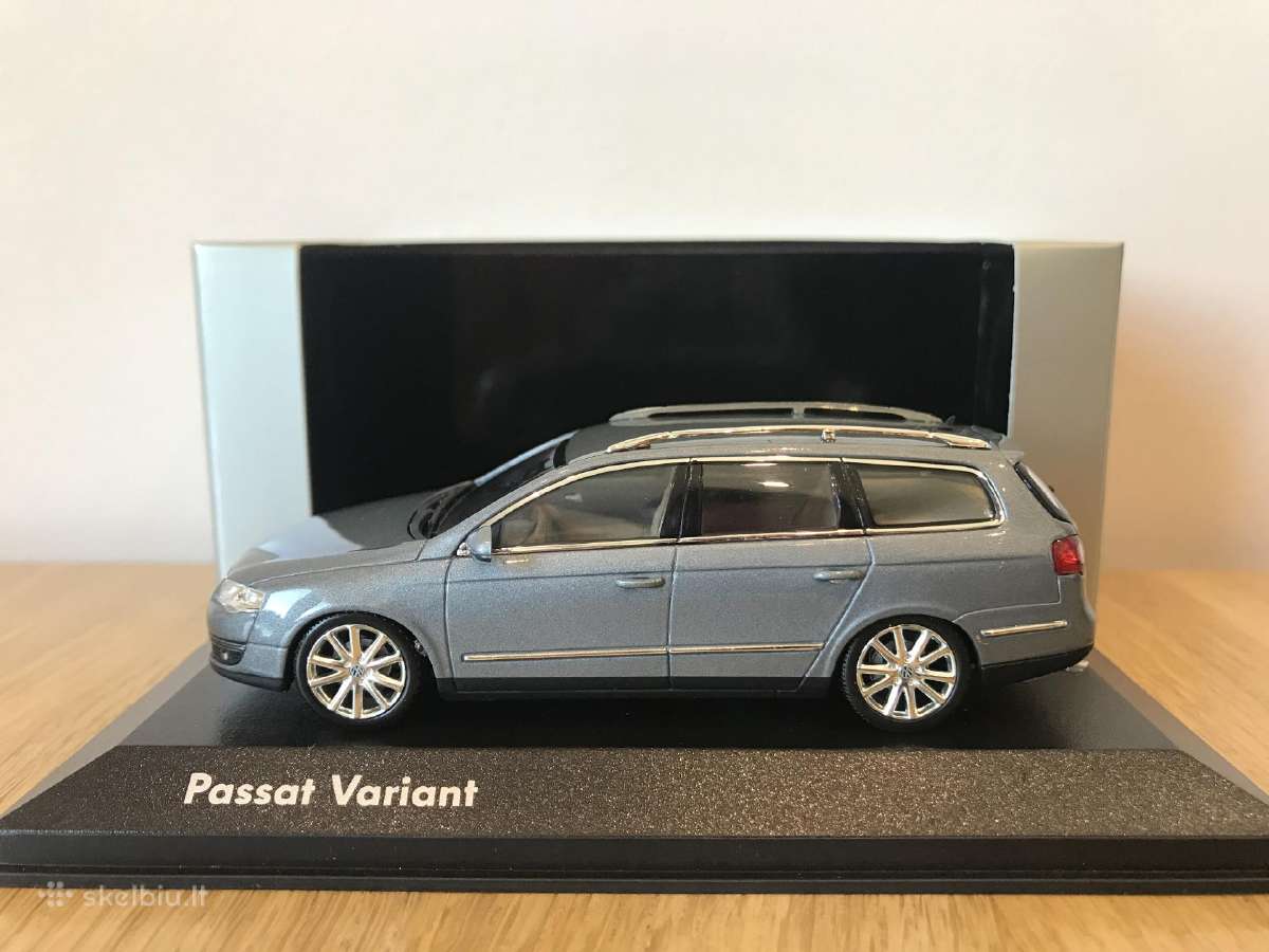 VW Passat Variant (B6)