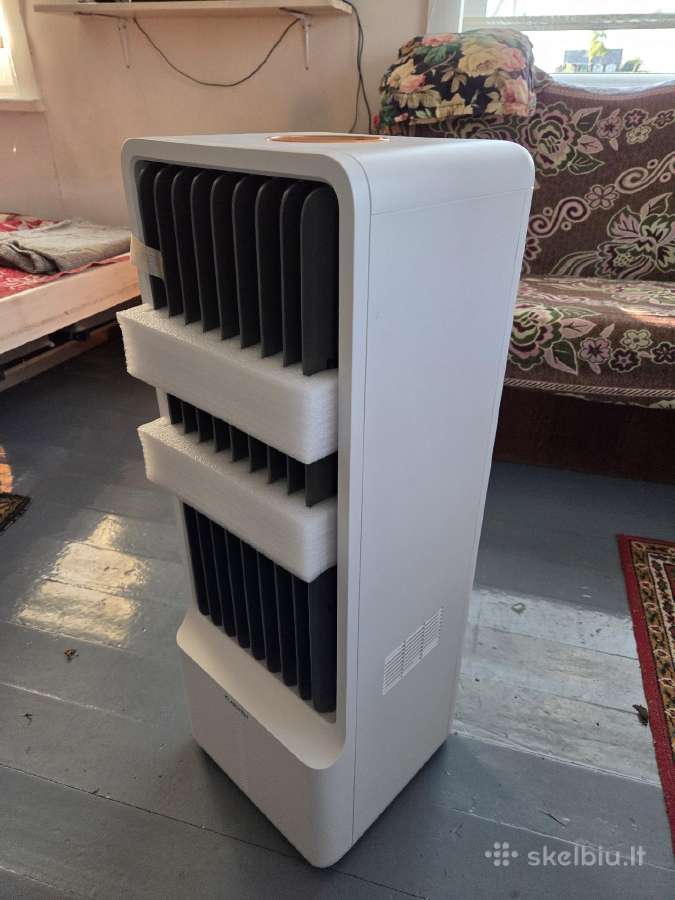 Oro vėsintuvas Klarstein Htr8a Maxflow-w su Wi Fi - nuotraukos Nr. 8