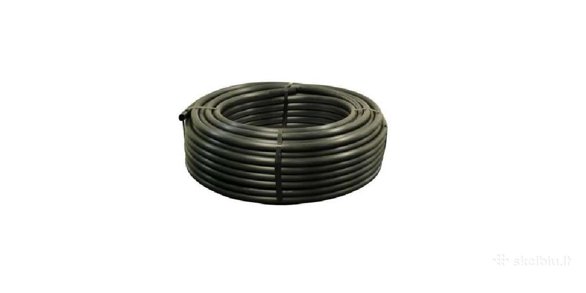 Ldpe vamzdis 25mm 6atm rulone 200m