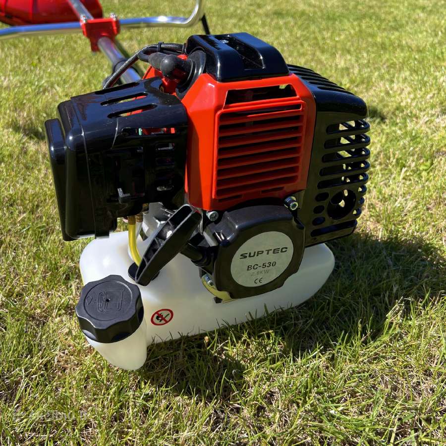 Trimeris Suptec Bc-530 - nuotraukos Nr. 3
