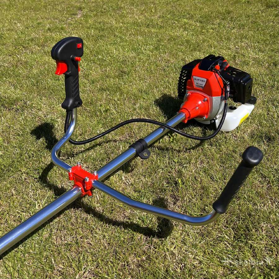 Trimeris Suptec Bc-530 - nuotraukos Nr. 4